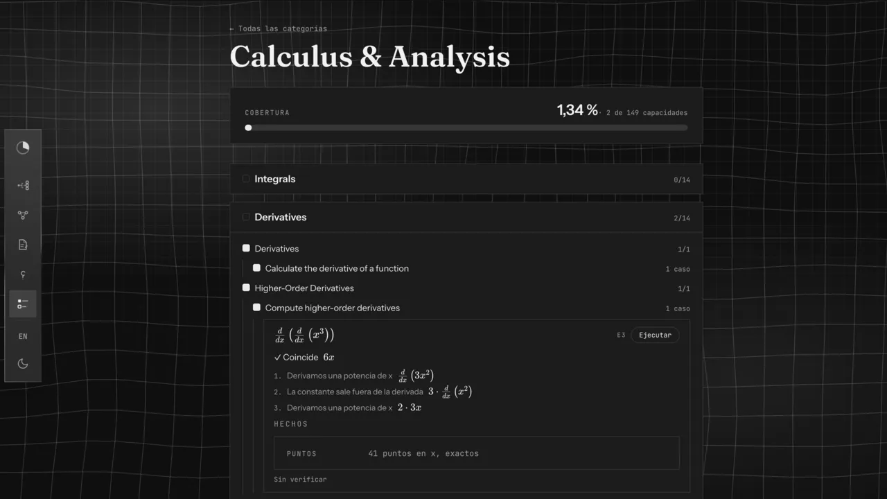 MathSlice engine
